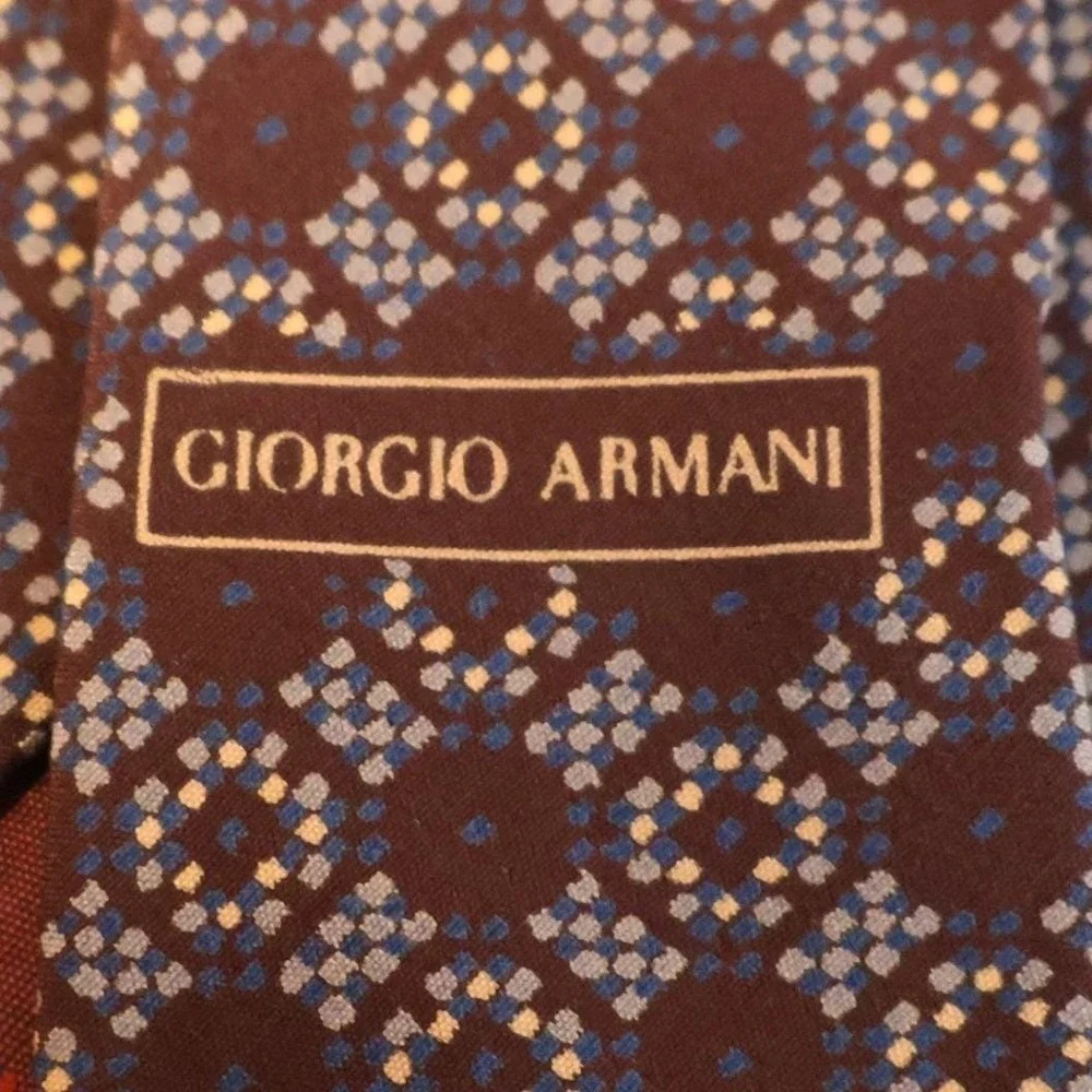 Giorgio Armani elevate your